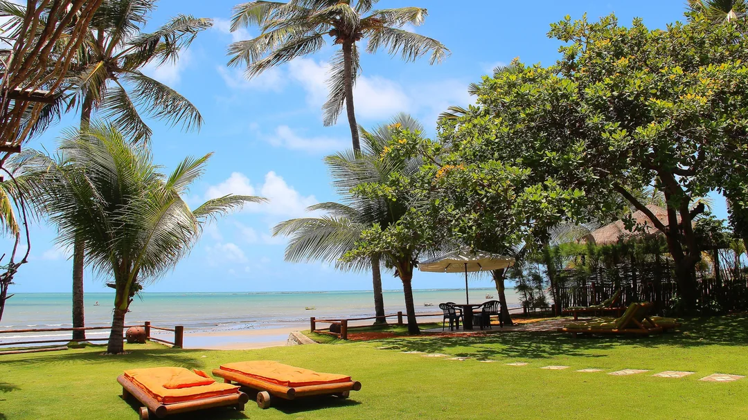 Vista de Muriú, em Ceará-Mirim (RN)