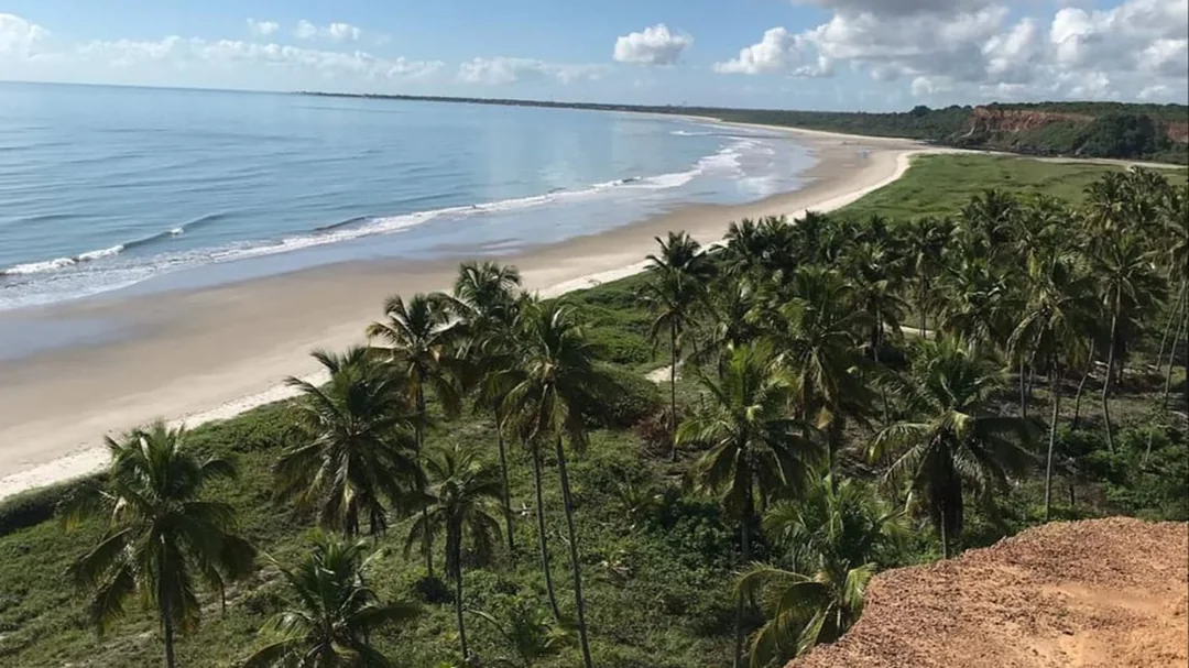 Praia de Campina