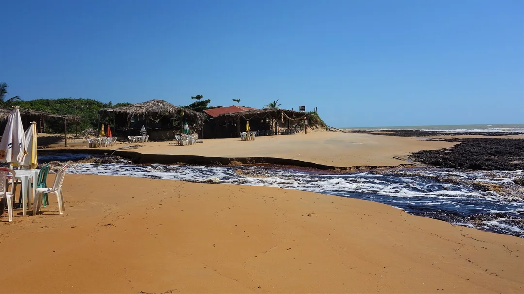 Vista de Riacho Doce, em Maceió (AL)