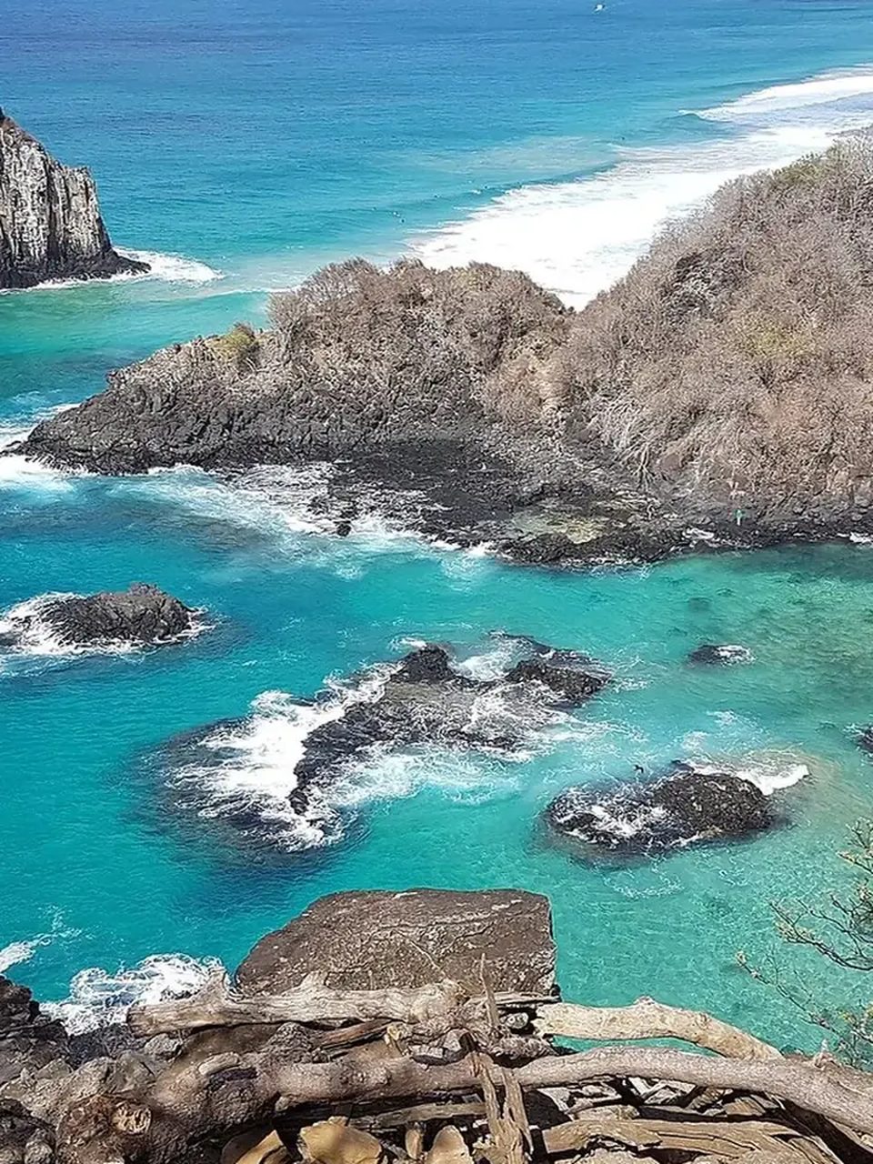 Praia do Atalaia (Fernando de Noronha)