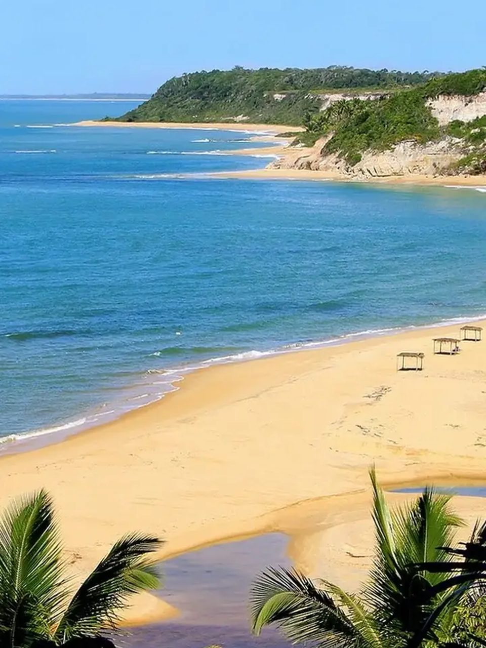 Praia do Espelho