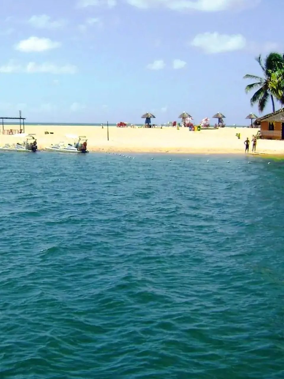 Praia do Gunga