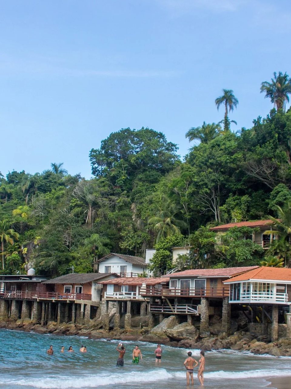 Praia de Sorocotuba